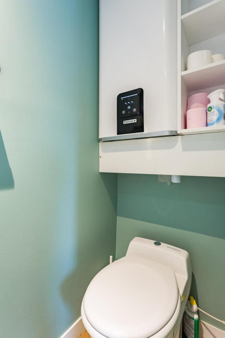 Apartamento Le Petit Nid - Joli Rénové - à 5 Min Dinard