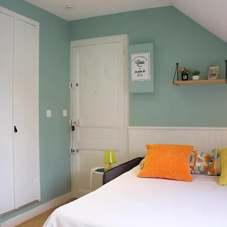 Le Petit Nid - Joli Studio Renove - Plage A 5 Min Dinard Buitenkant foto