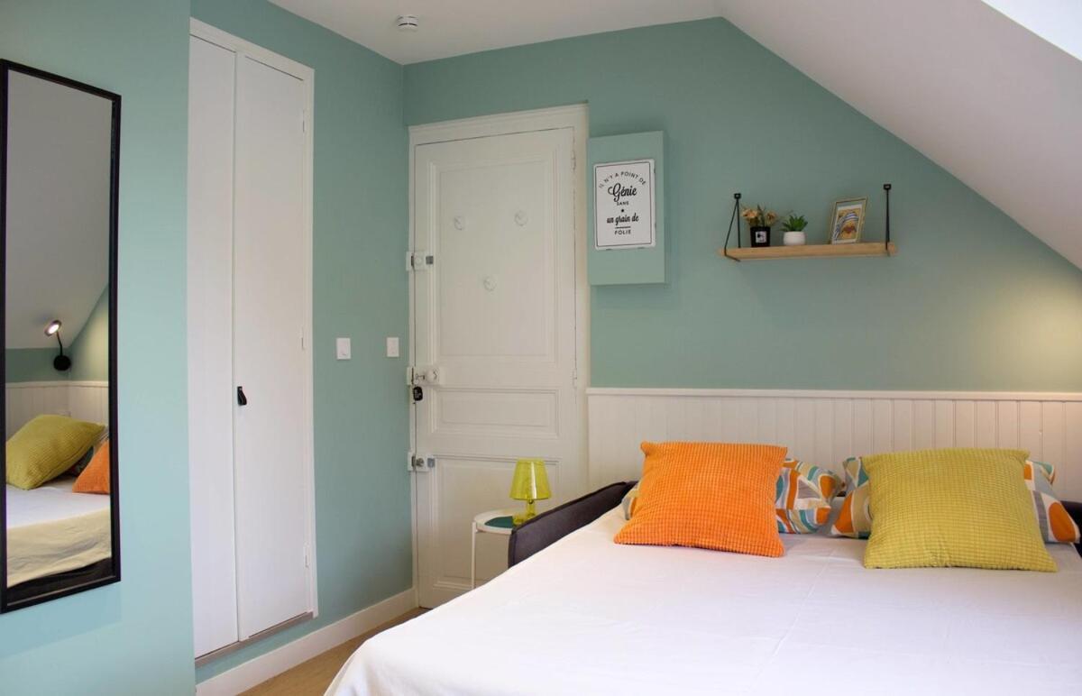 Apartment Le Petit Nid - Joli Renove - A 5 Min *