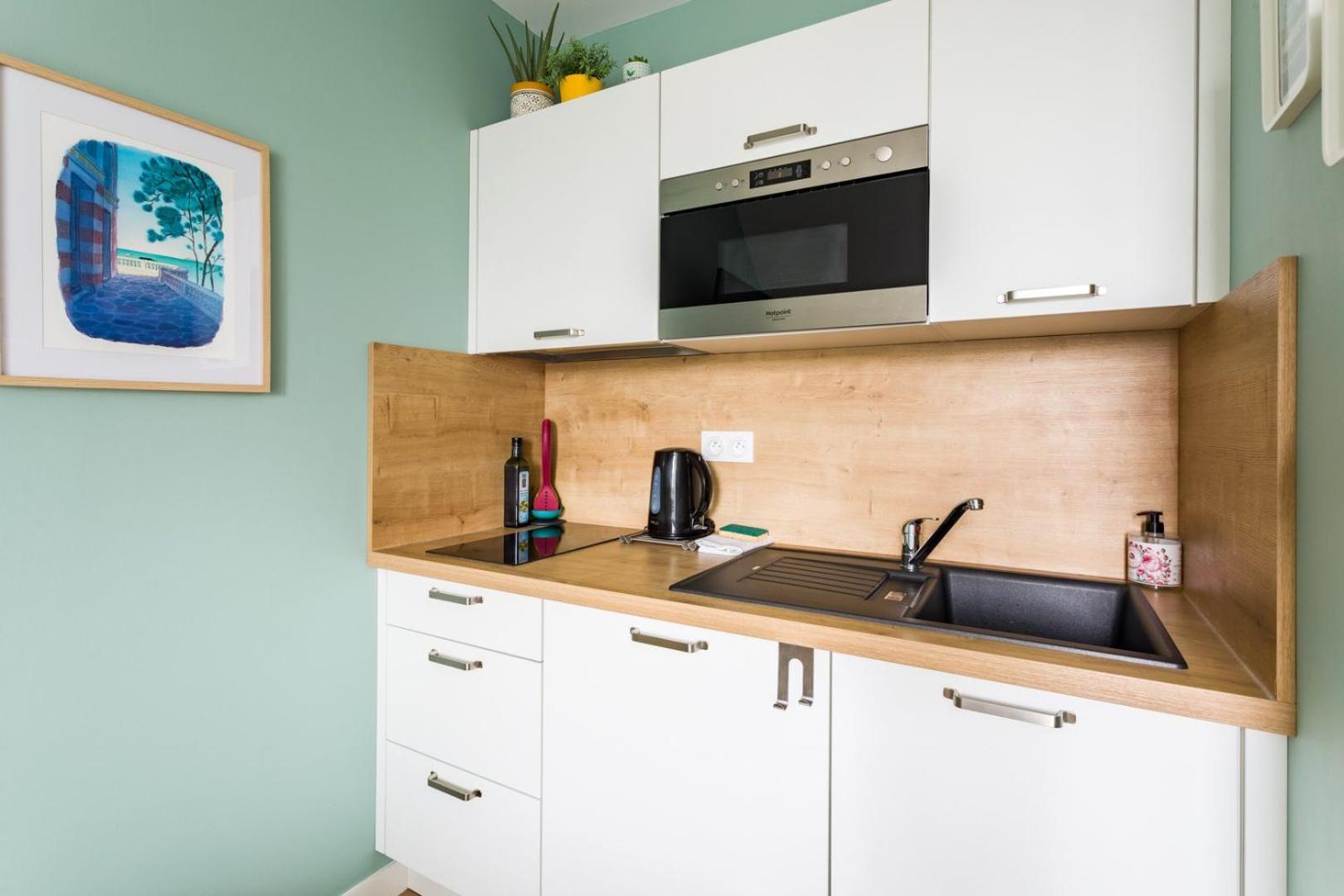 Le Petit Nid - Joli Renove - A 5 Min Apartment Dinard