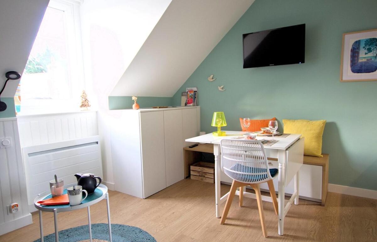 Le Petit Nid - Joli Renove - A 5 Min Apartment Dinard