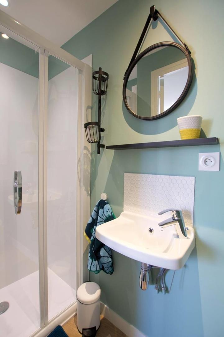 Le Petit Nid - Joli Renove - A 5 Min Apartment